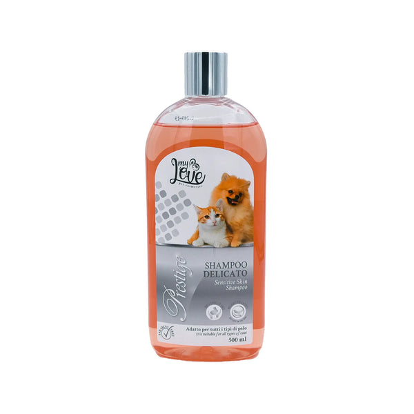 DELICATE SHAMPOO - 500ml