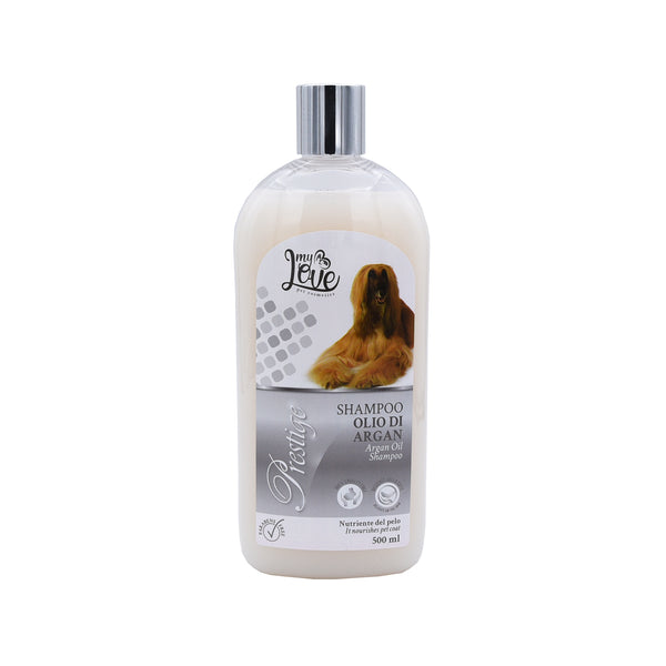 SHAMPOO OLIO DI ARGAN - 500ml