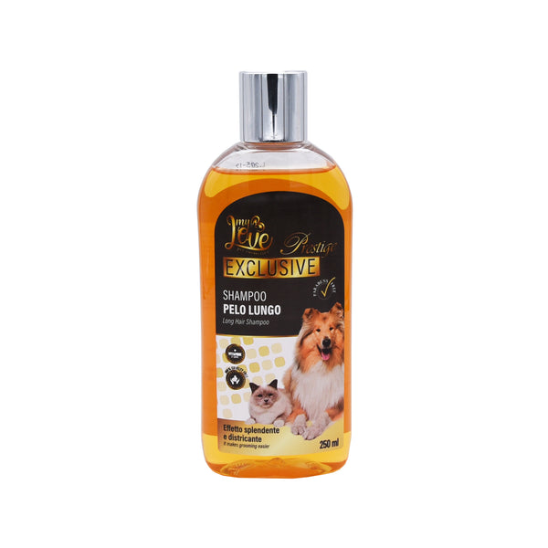 SHAMPOO PELO LUNGO - 250ml