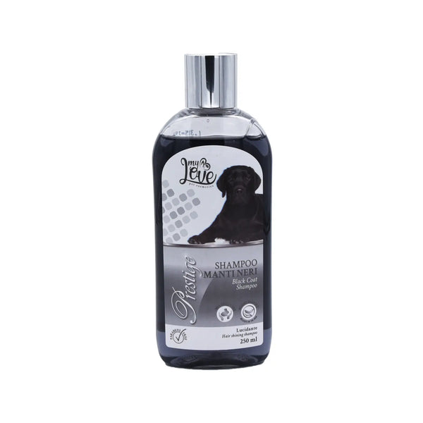 BLACK COAT SHAMPOO - 250ml