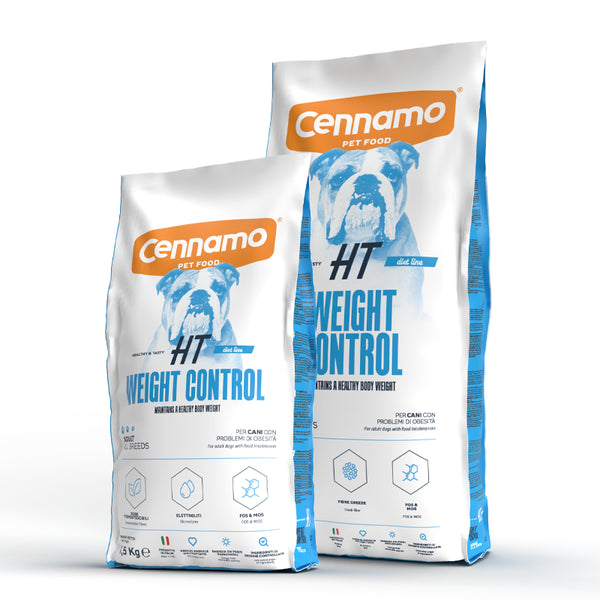 HT DIET Dog Adult All Breeds Weight Control