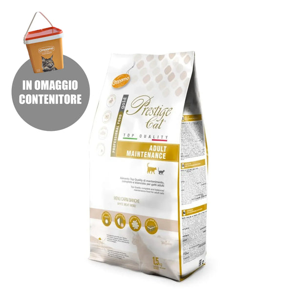 Adult Carni Bianche 1,5kg + OMAGGIO