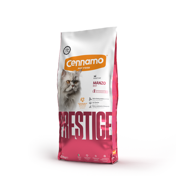 Prestige Cat Adulto Mantenimiento Carne 10 kg