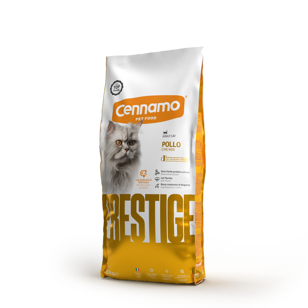 Prestige Cat Adult Maintenance Pollo 10 kg