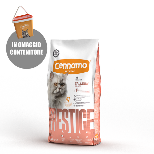 Prestige Cat Adult Maintenance Salmone 1,5 kg