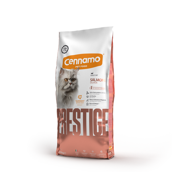 Prestige Cat Adulto Mantenimiento Salmón 10 kg