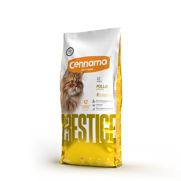 Prestige Gato Gatito Pollo 10 kg