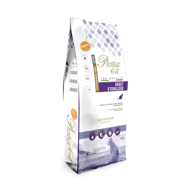 Adult Sterilized Pesce azzurro 10kg